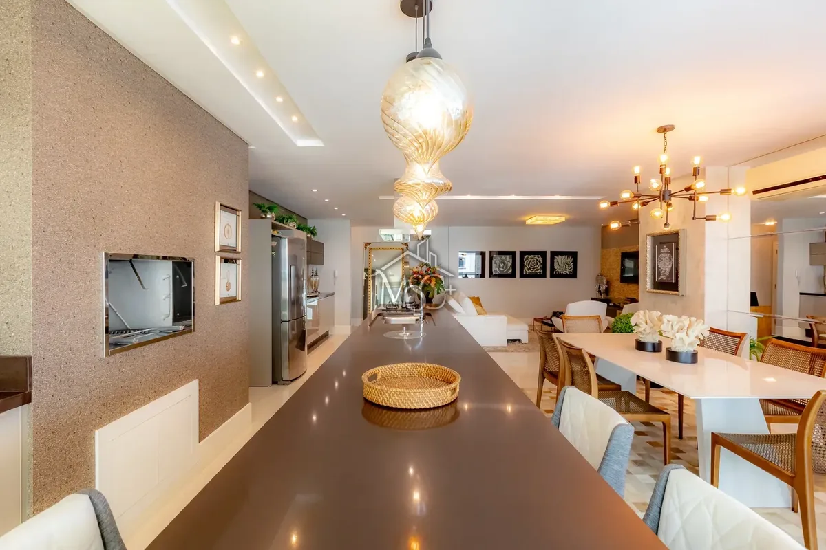 Apartamento 4 quartos Praia Brava de Itajaí - Itajaí - foto 11