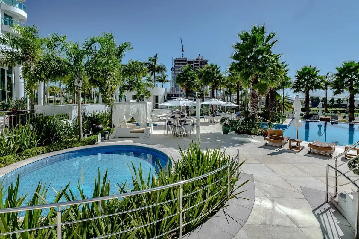 Apartamento 4 quartos Praia Brava de Itajaí - Itajaí - foto 40