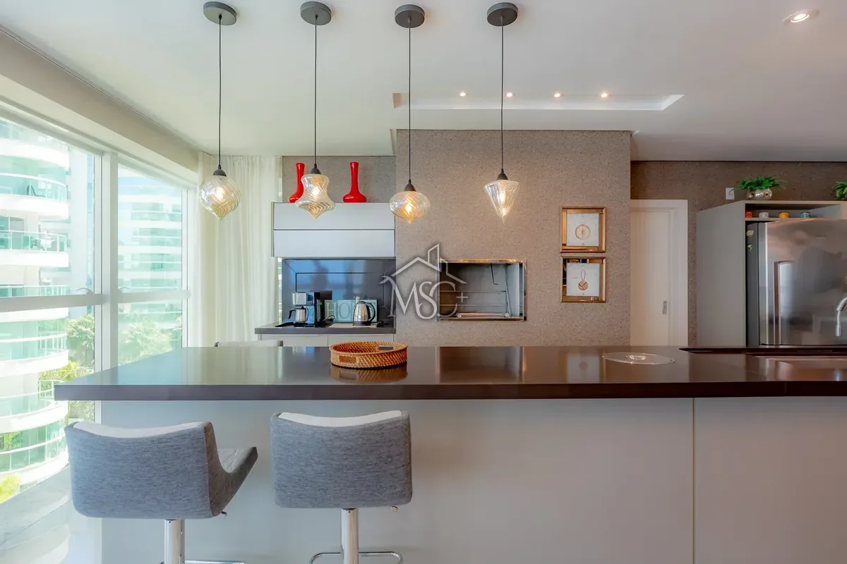 Apartamento 4 quartos Praia Brava de Itajaí - Itajaí - foto 18