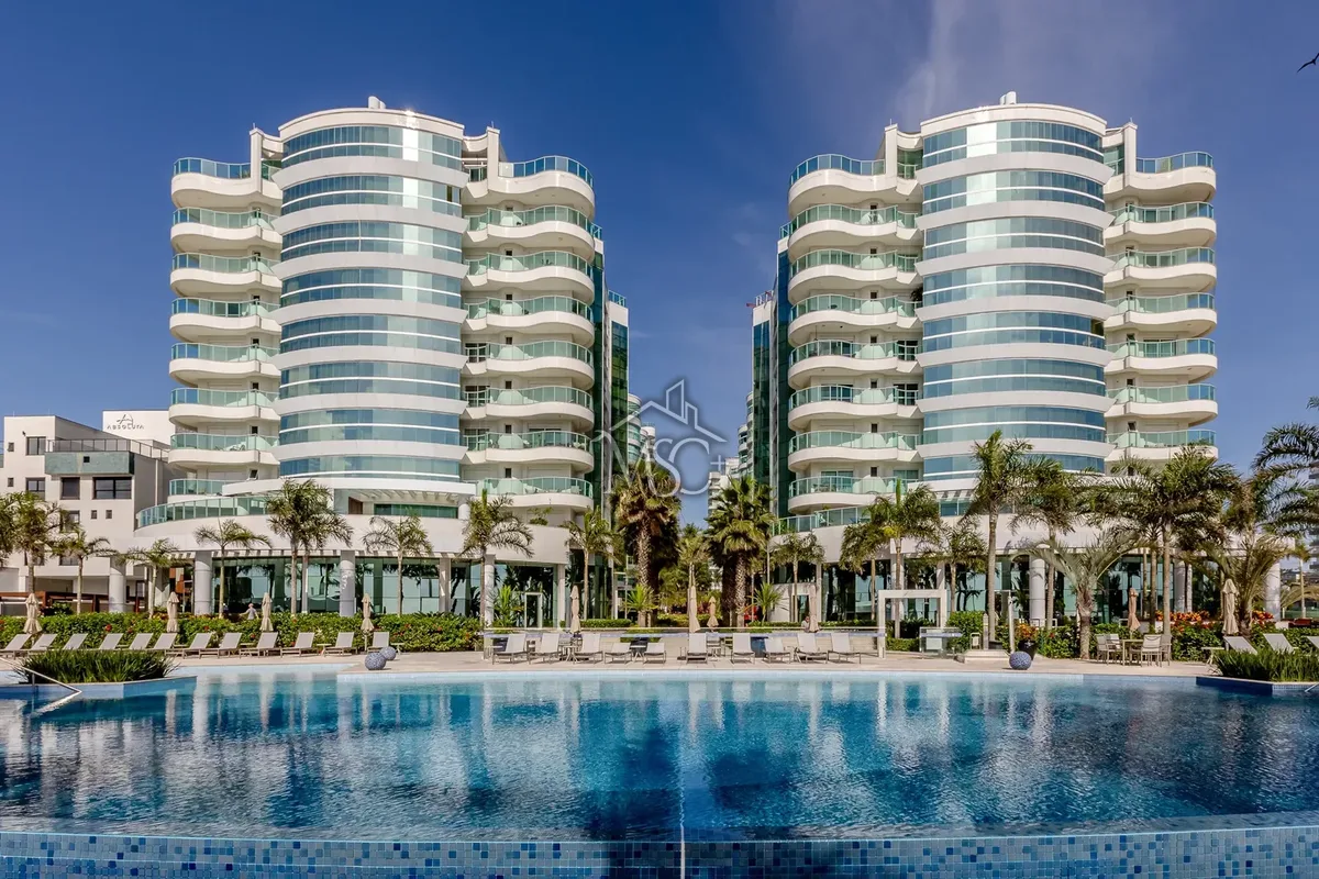 Apartamento 4 quartos Praia Brava de Itajaí - Itajaí - foto 26