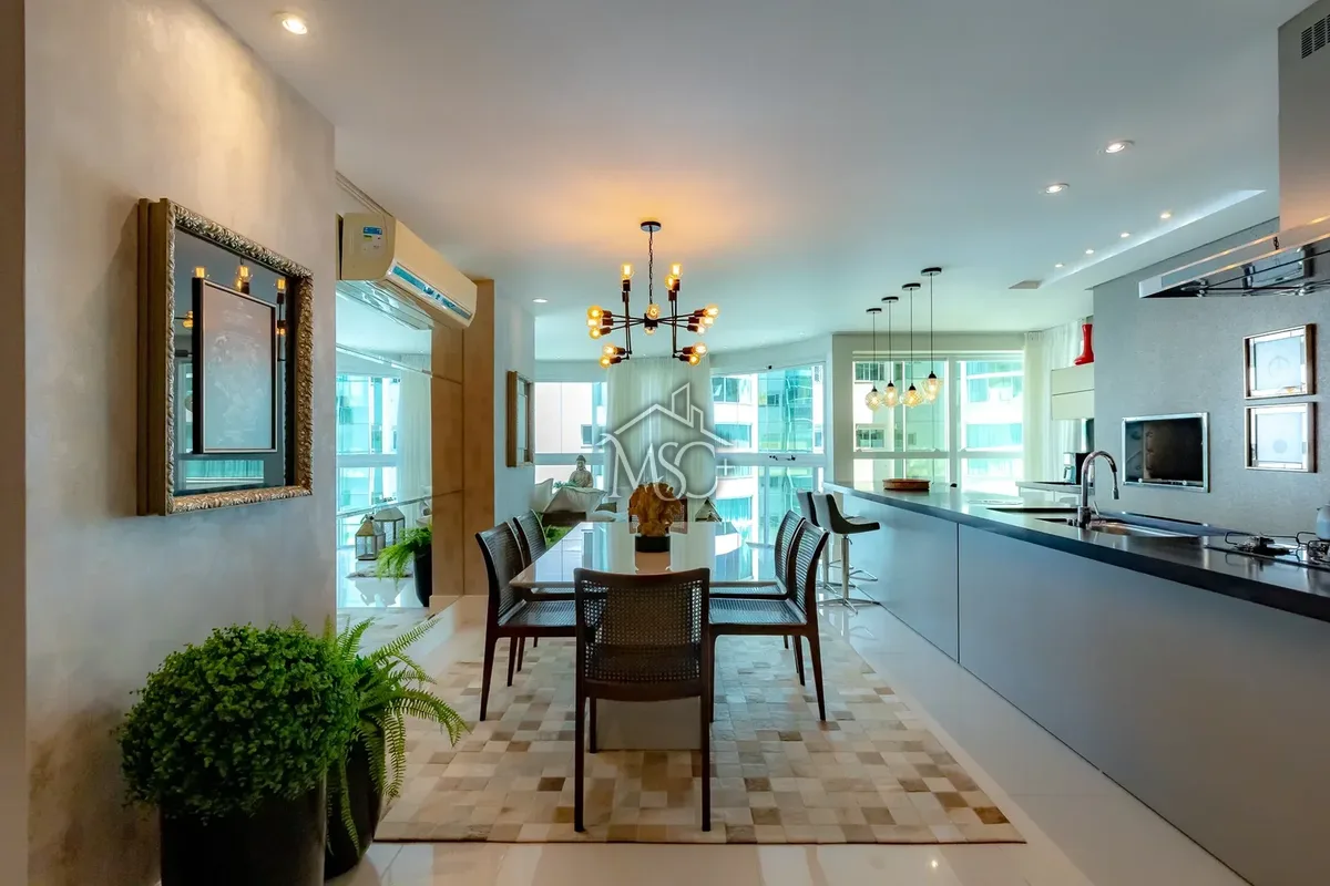 Apartamento 4 quartos Praia Brava de Itajaí - Itajaí - foto 2
