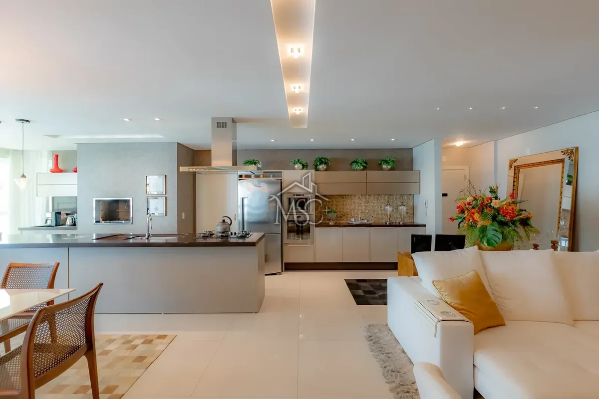 Apartamento 4 quartos Praia Brava de Itajaí - Itajaí - foto 12