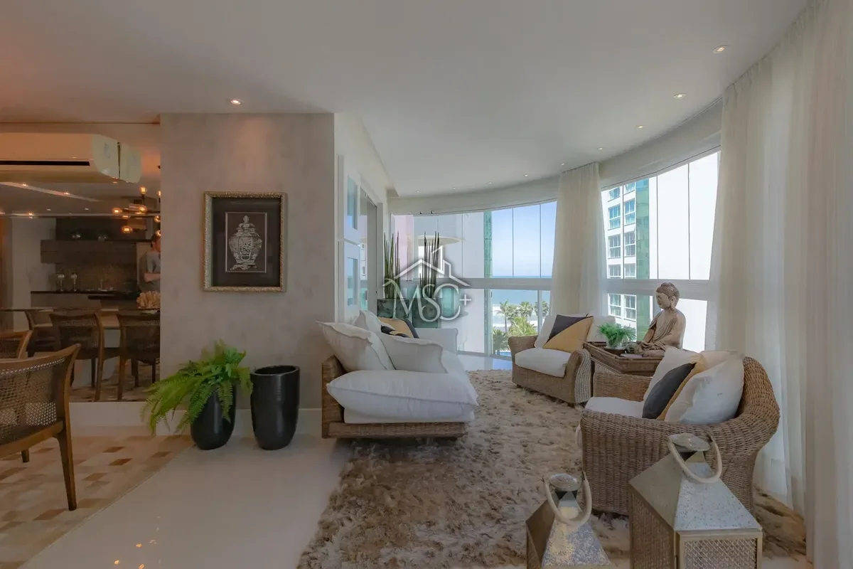 Apartamento 4 quartos Praia Brava de Itajaí - Itajaí - foto 5