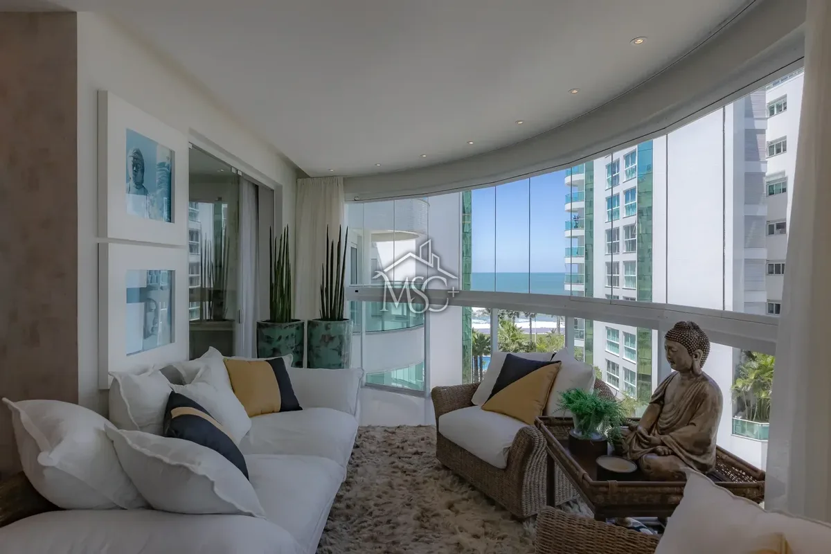 Apartamento 4 quartos Praia Brava de Itajaí - Itajaí - foto 6