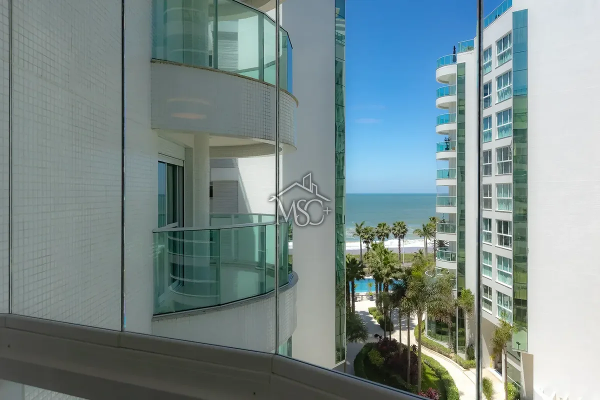 Apartamento 4 quartos Praia Brava de Itajaí - Itajaí - foto 16