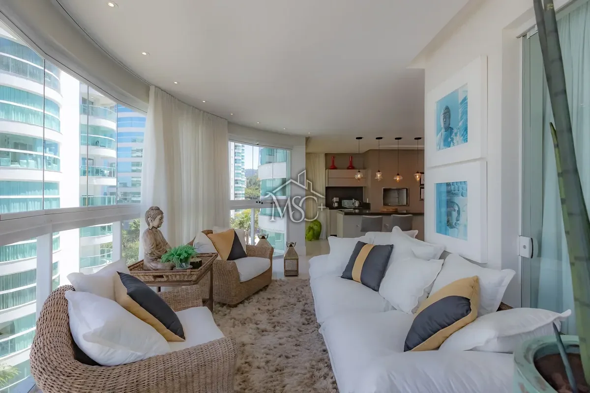 Apartamento 4 quartos Praia Brava de Itajaí - Itajaí - foto 7