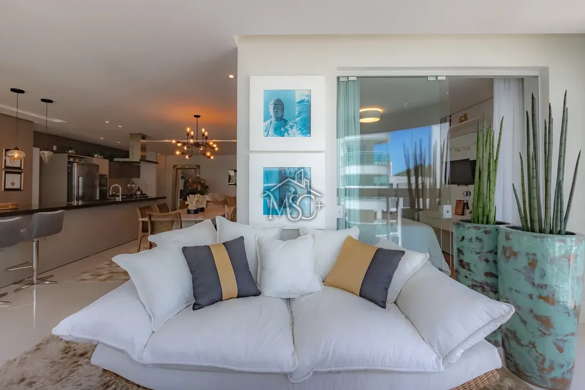 Apartamento 4 quartos Praia Brava de Itajaí - Itajaí - foto 8