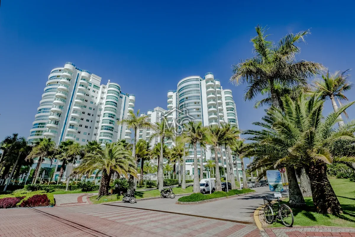 Apartamento 4 quartos Praia Brava de Itajaí - Itajaí - foto 27