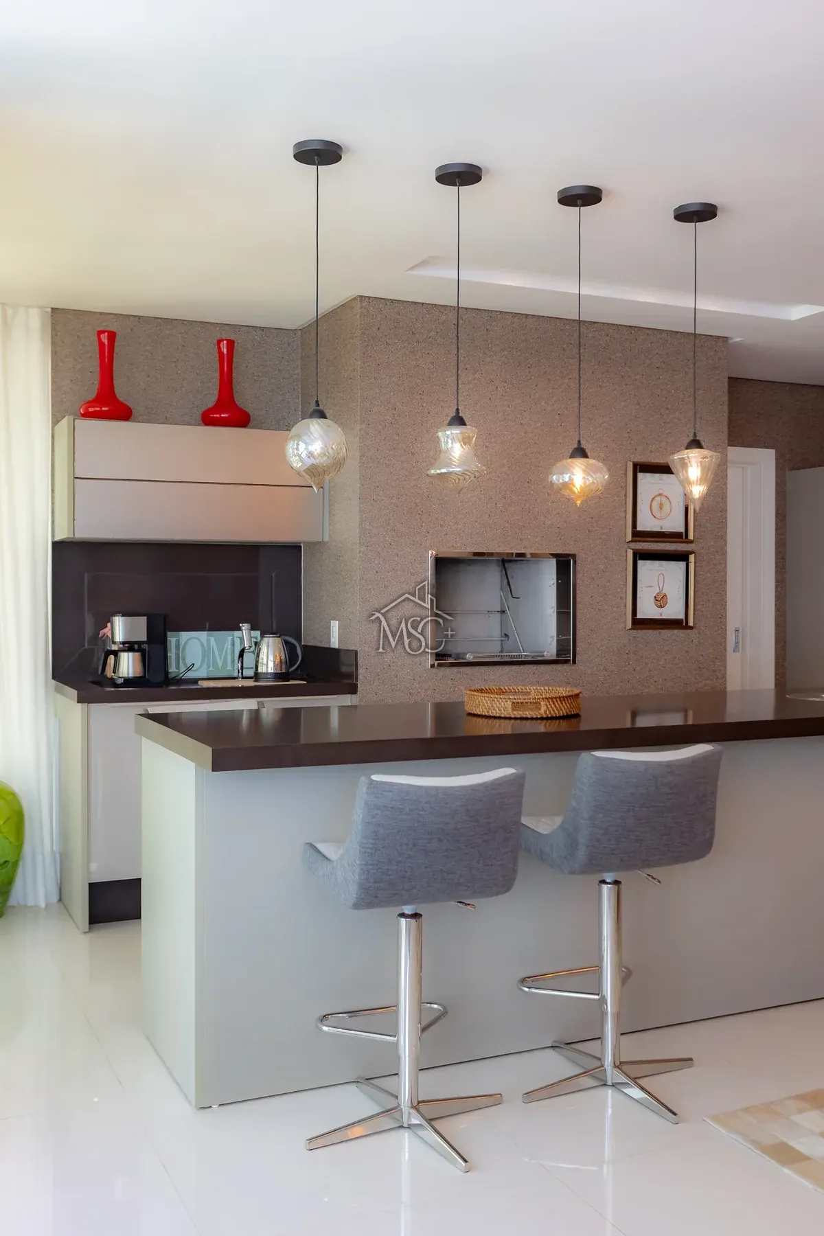 Apartamento 4 quartos Praia Brava de Itajaí - Itajaí - foto 20