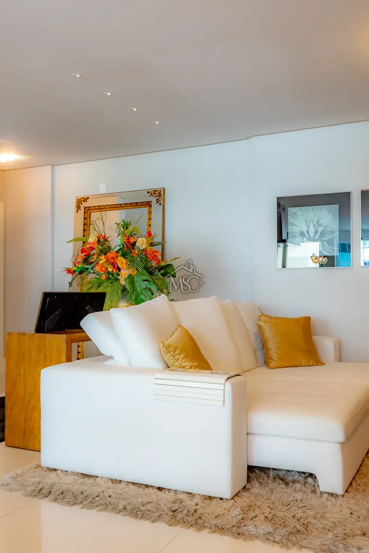 Apartamento 4 quartos Praia Brava de Itajaí - Itajaí - foto 15
