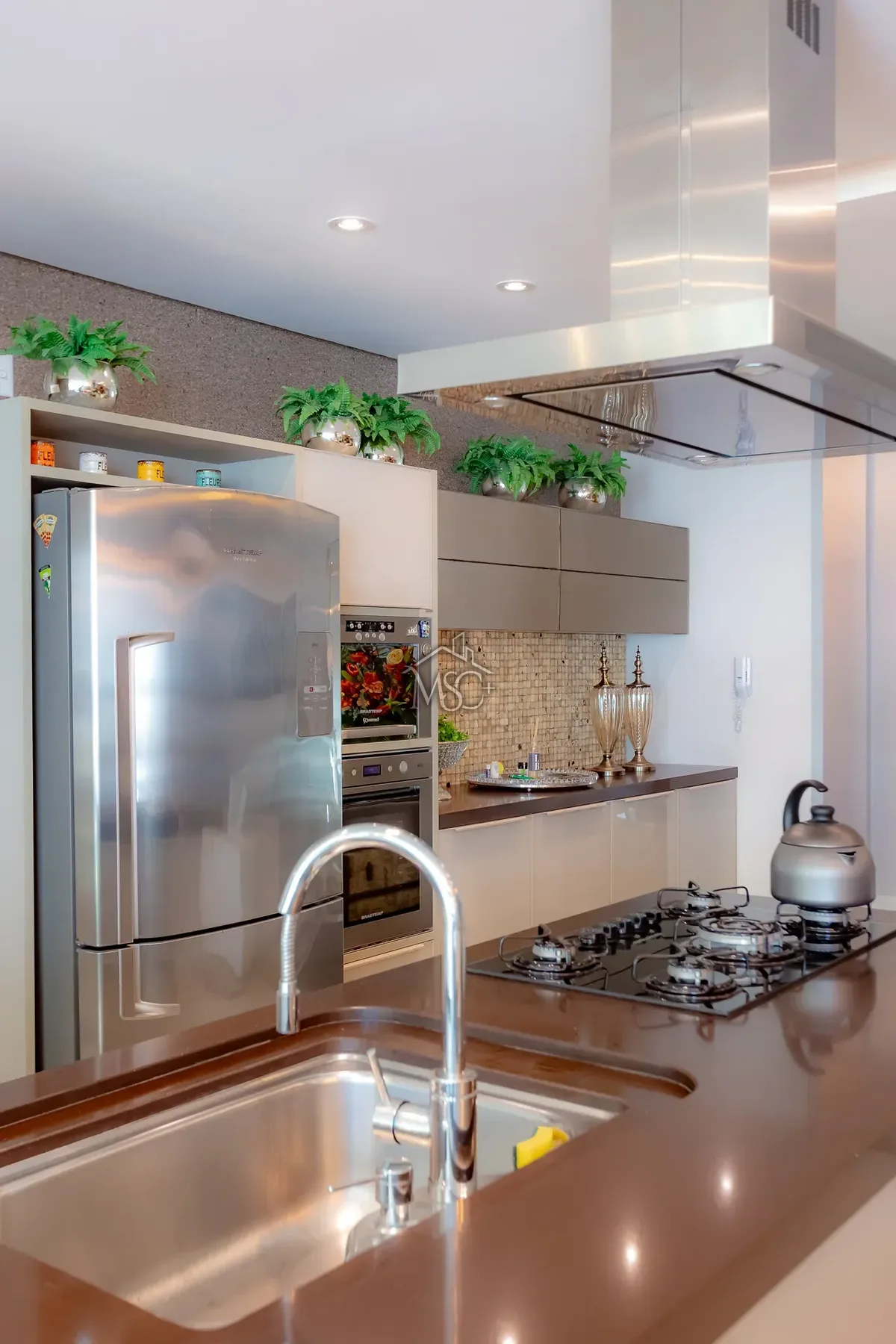 Apartamento 4 quartos Praia Brava de Itajaí - Itajaí - foto 21