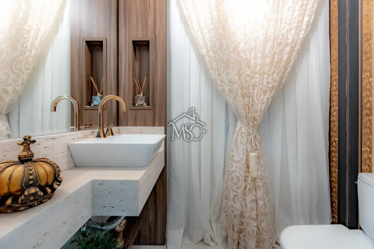 Apartamento 4 quartos Praia Brava de Itajaí - Itajaí - foto 32