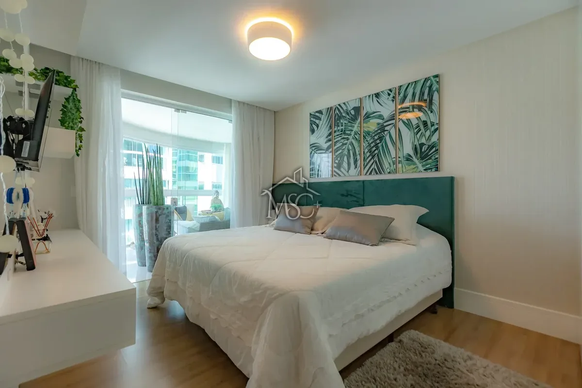 Apartamento 4 quartos Praia Brava de Itajaí - Itajaí - foto 22