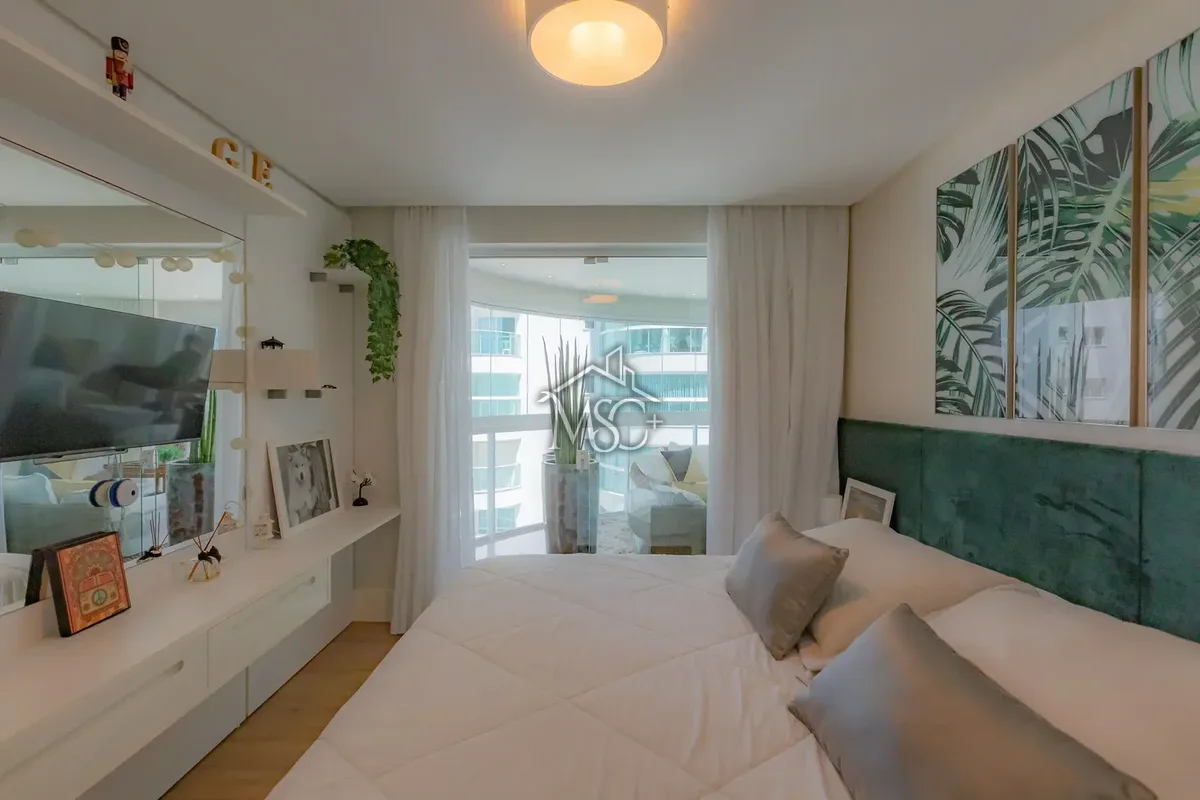 Apartamento 4 quartos Praia Brava de Itajaí - Itajaí - foto 23