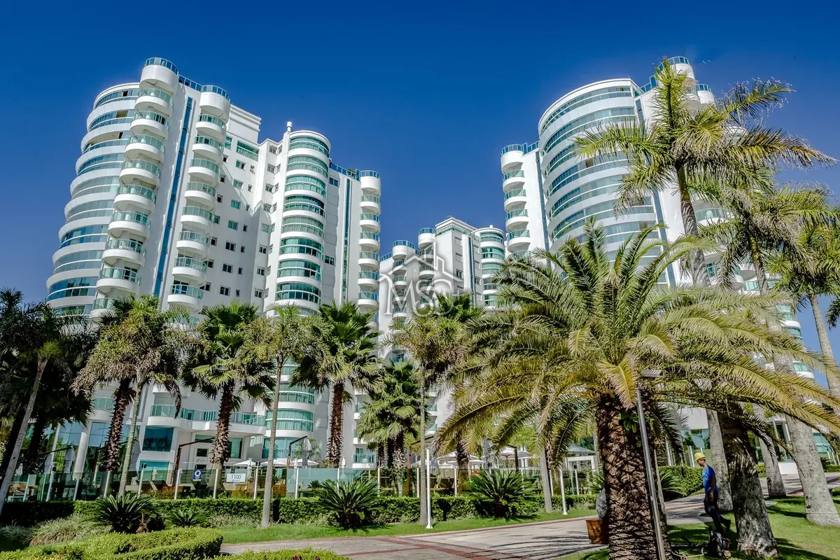 Apartamento 4 quartos Praia Brava de Itajaí - Itajaí - foto 28