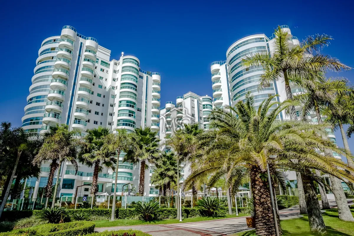 Apartamento 4 quartos Praia Brava de Itajaí - Itajaí - foto 29