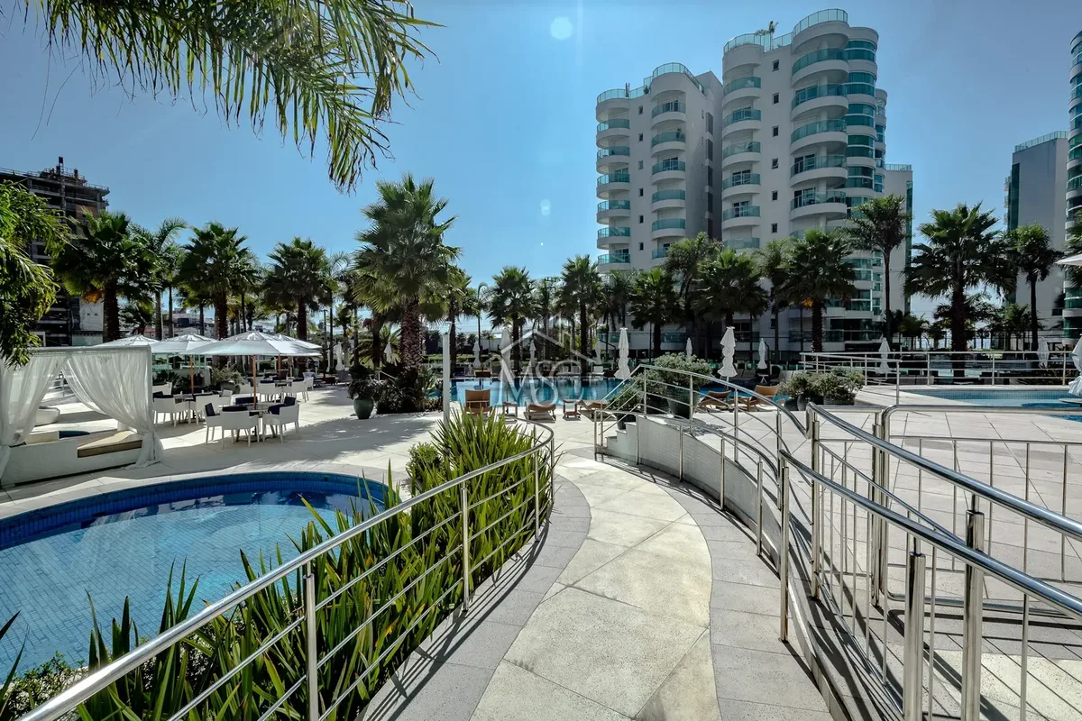 Apartamento 4 quartos Praia Brava de Itajaí - Itajaí - foto 35