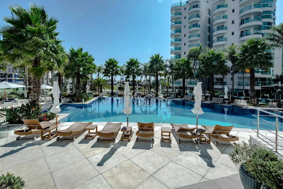 Apartamento 4 quartos Praia Brava de Itajaí - Itajaí - foto 36