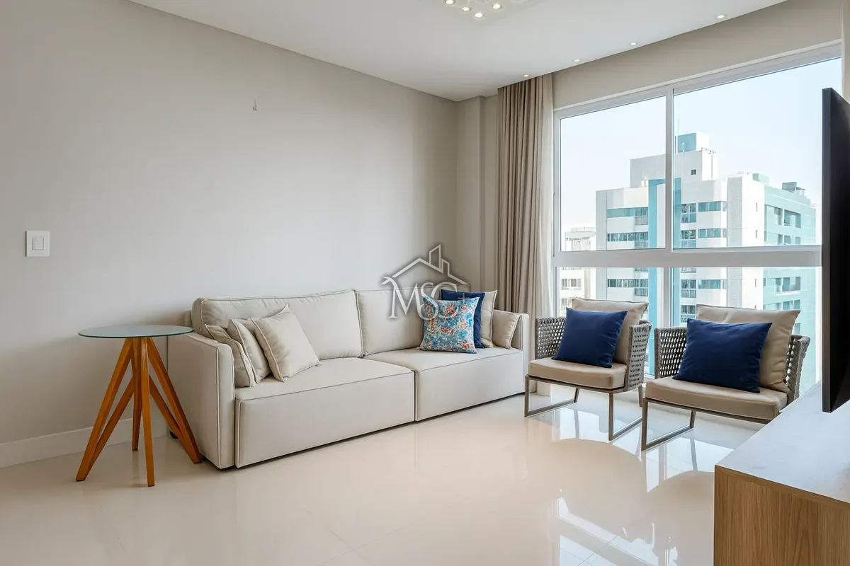 Apartamento 2 quartos Centro - Balneário Camboriú - foto 4