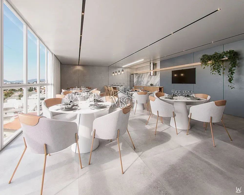 Apartamento 2 quartos Nações - Balneário Camboriú - foto 7