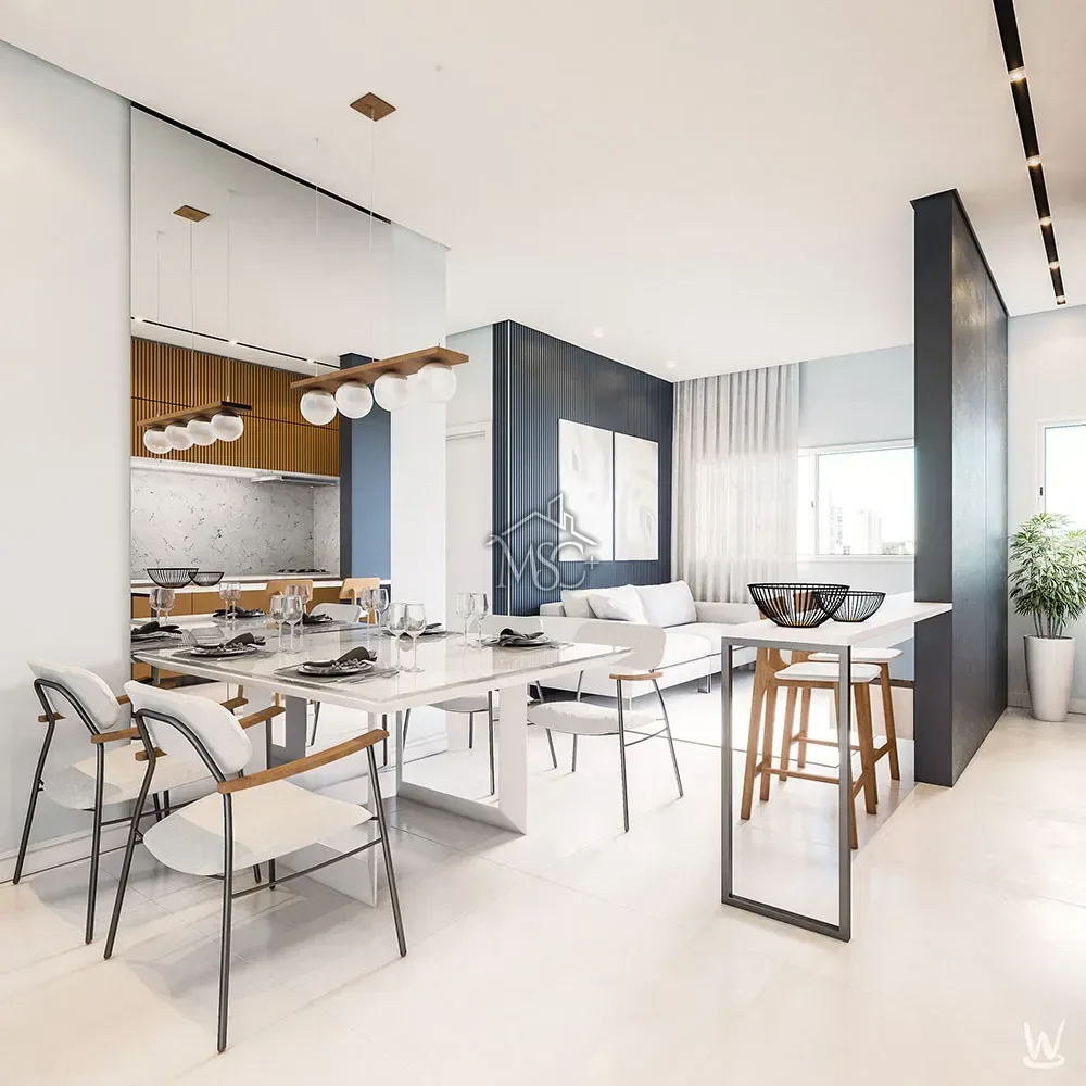 Apartamento 2 quartos Nações - Balneário Camboriú - foto 10