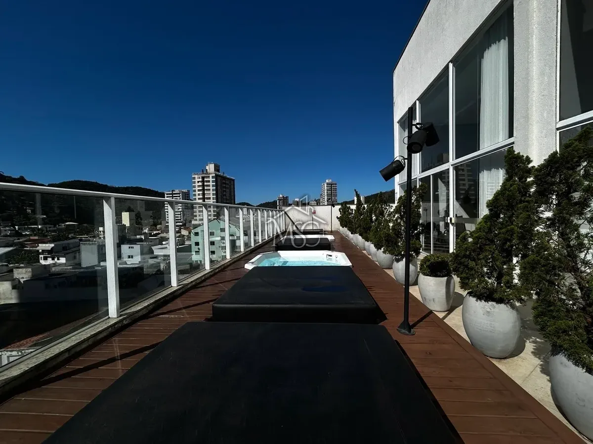 Apartamento 3 quartos Fazenda - Itajaí - foto 10