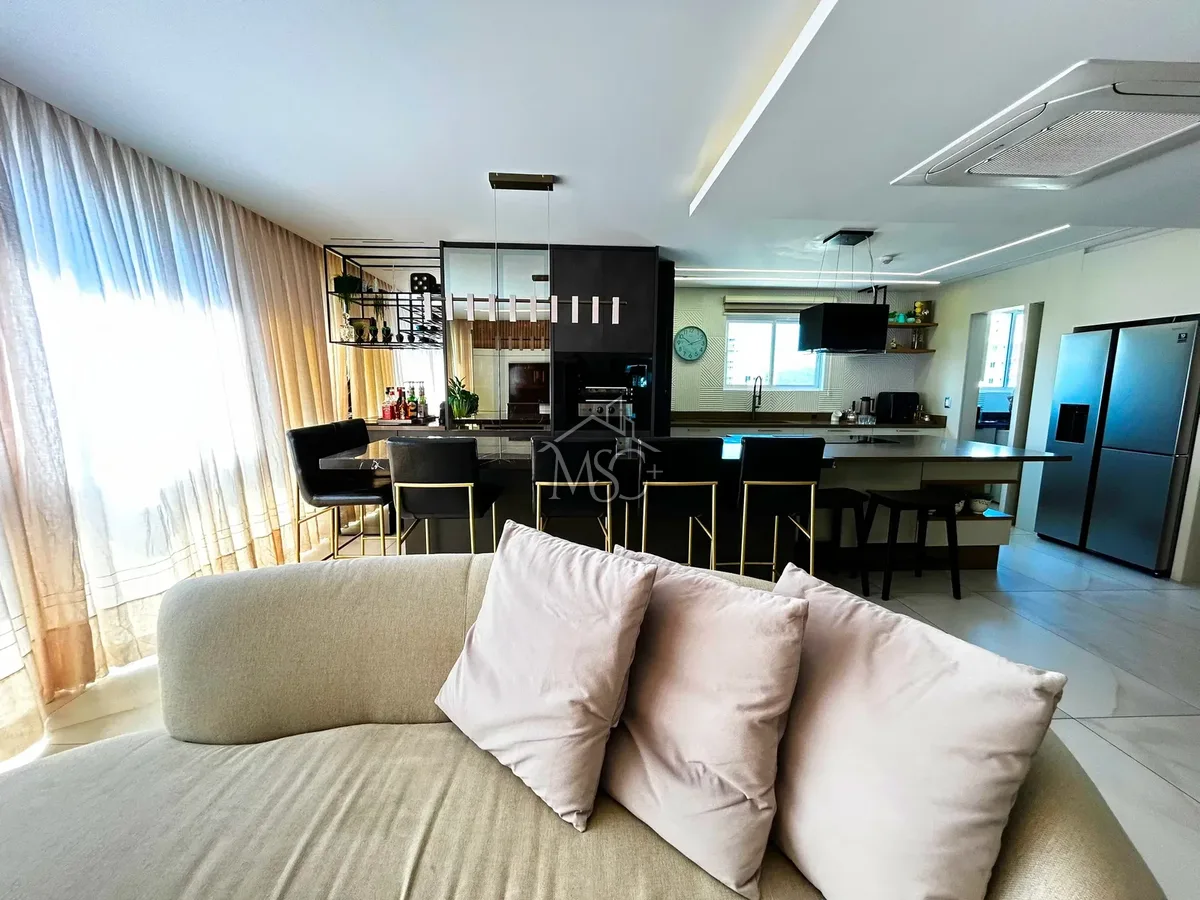 Apartamento 3 quartos Balneário Camboriú - Balneário Camboriú - foto 5
