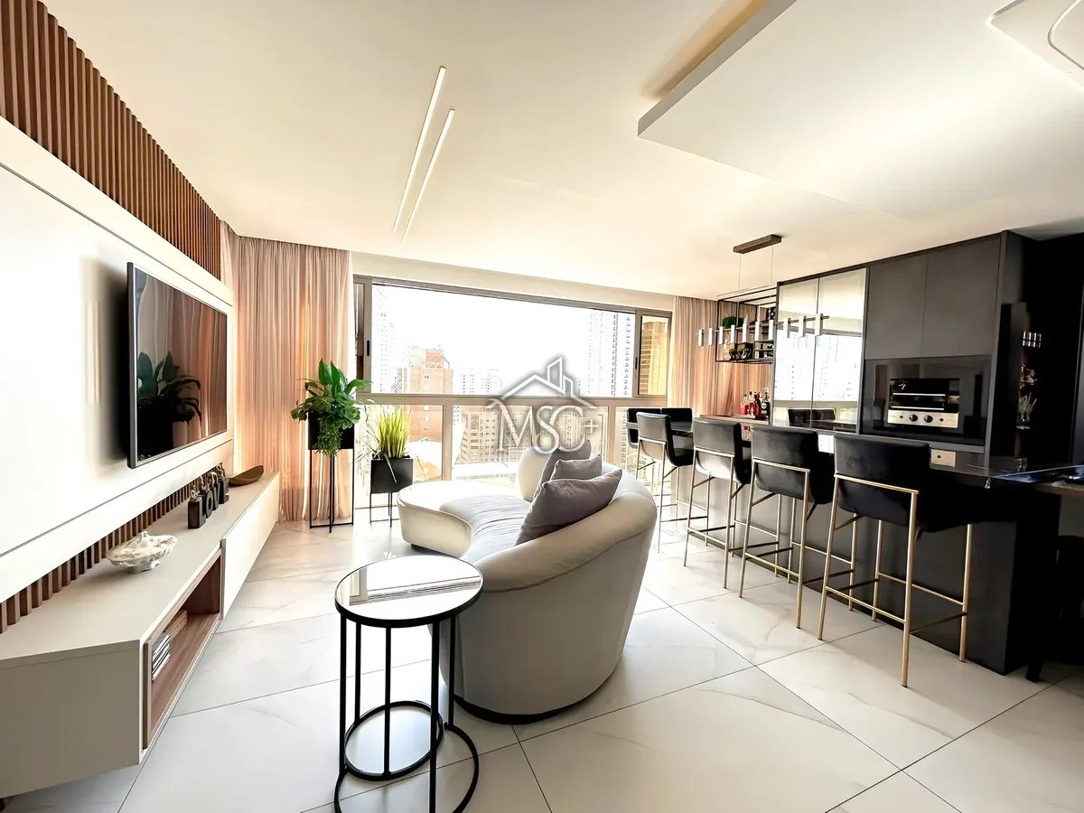 Apartamento 3 quartos Balneário Camboriú - Balneário Camboriú - foto 2