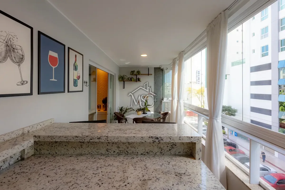 Apartamento 3 quartos Centro - Balneário Camboriú - foto 14