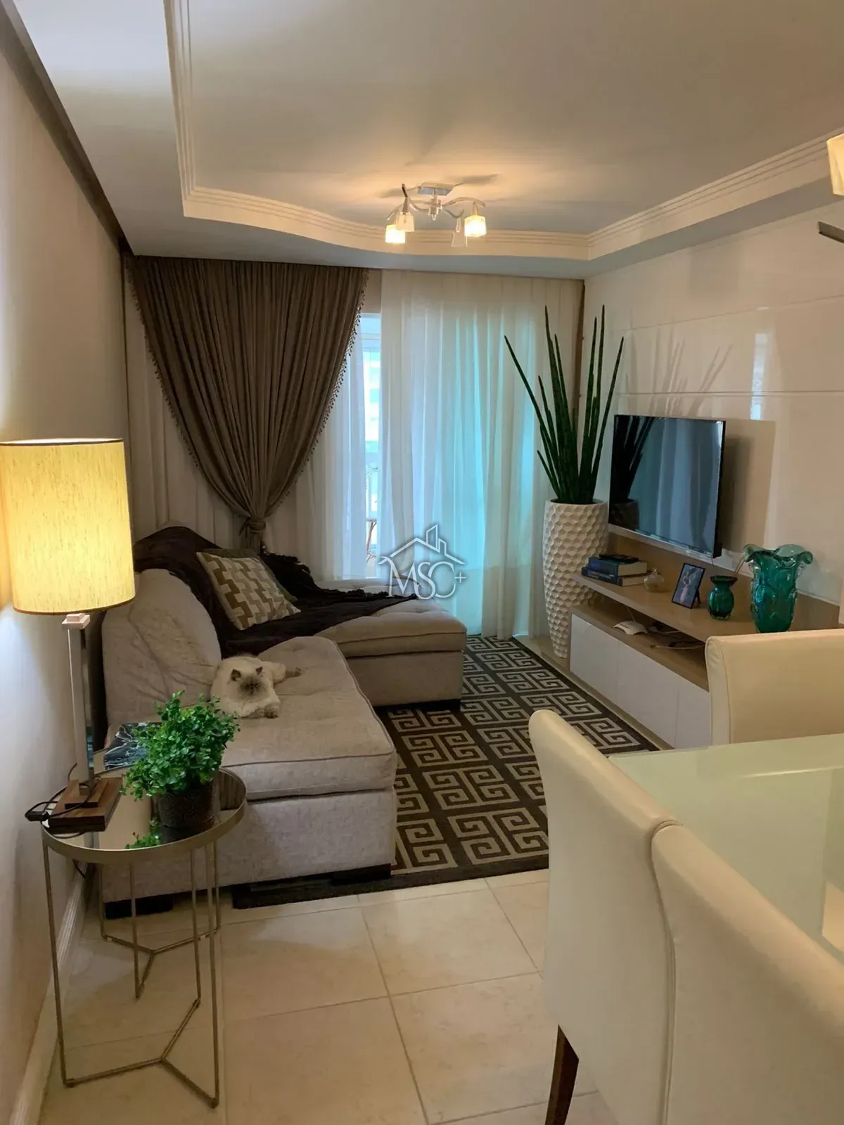 Apartamento 3 quartos Meia Praia - Itapema - foto 9