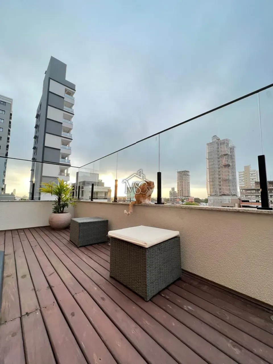 Apartamento 2 quartos Jardim Dourado - Porto Belo - foto 8