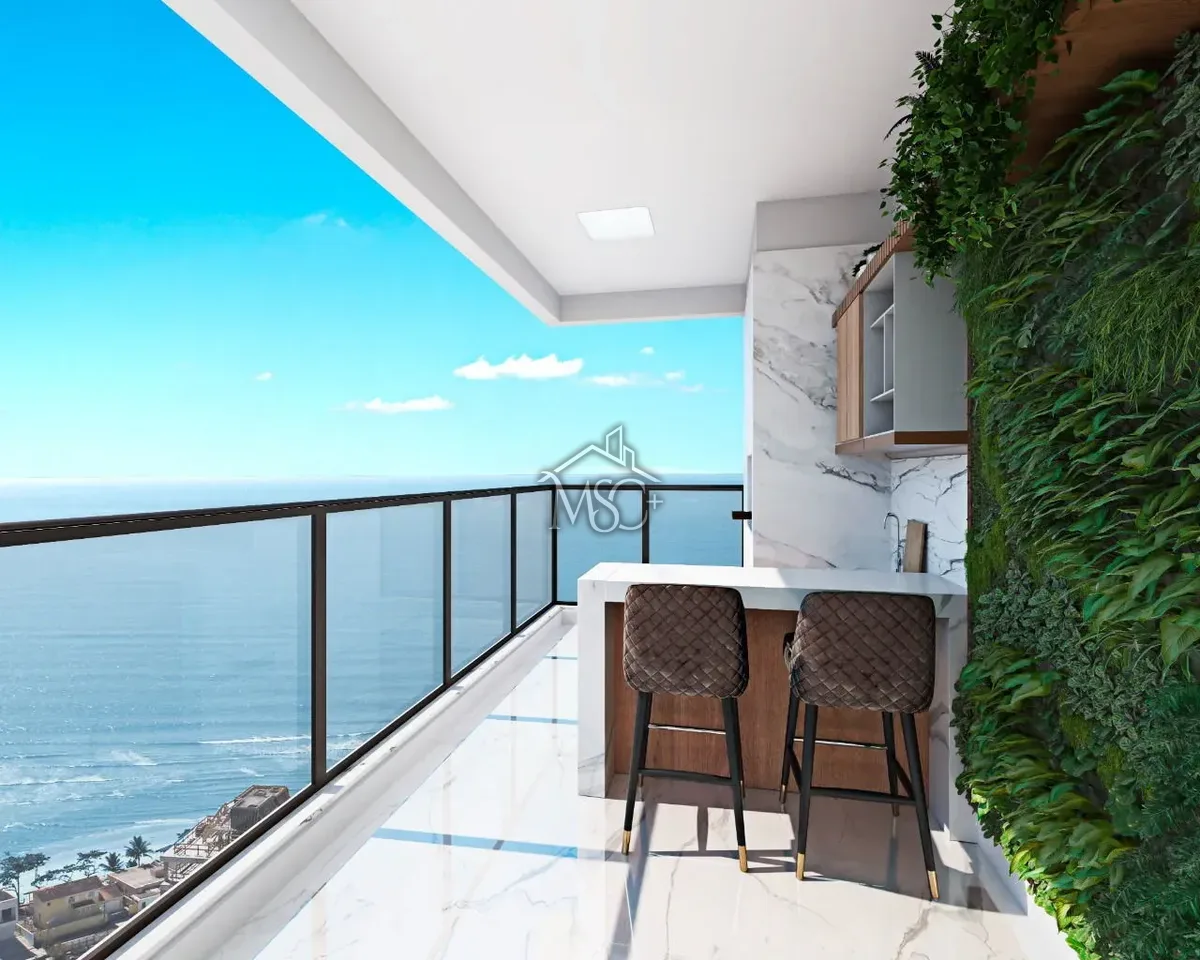 Apartamento 3 quartos Pereque - Porto Belo - foto 2