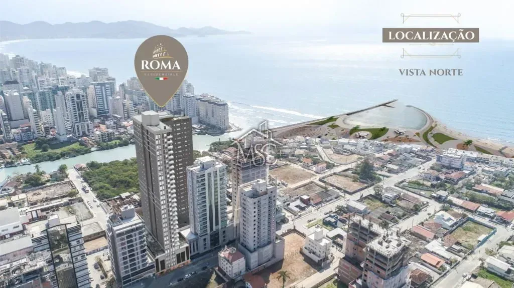 Apartamento 3 quartos Pereque - Porto Belo - foto 6