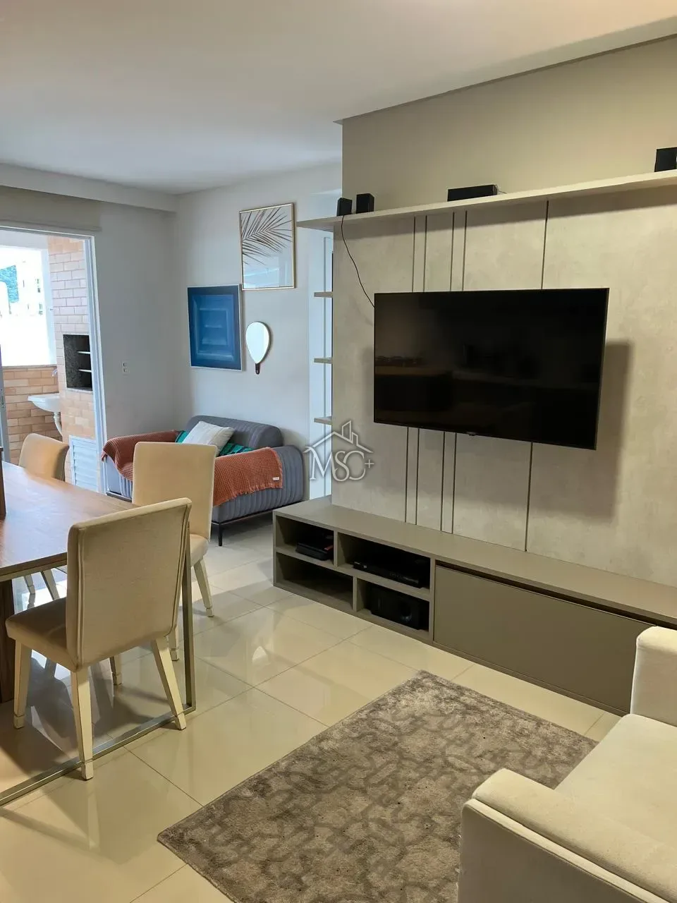 Apartamento 2 quartos Nações - Balneário Camboriú - foto 4