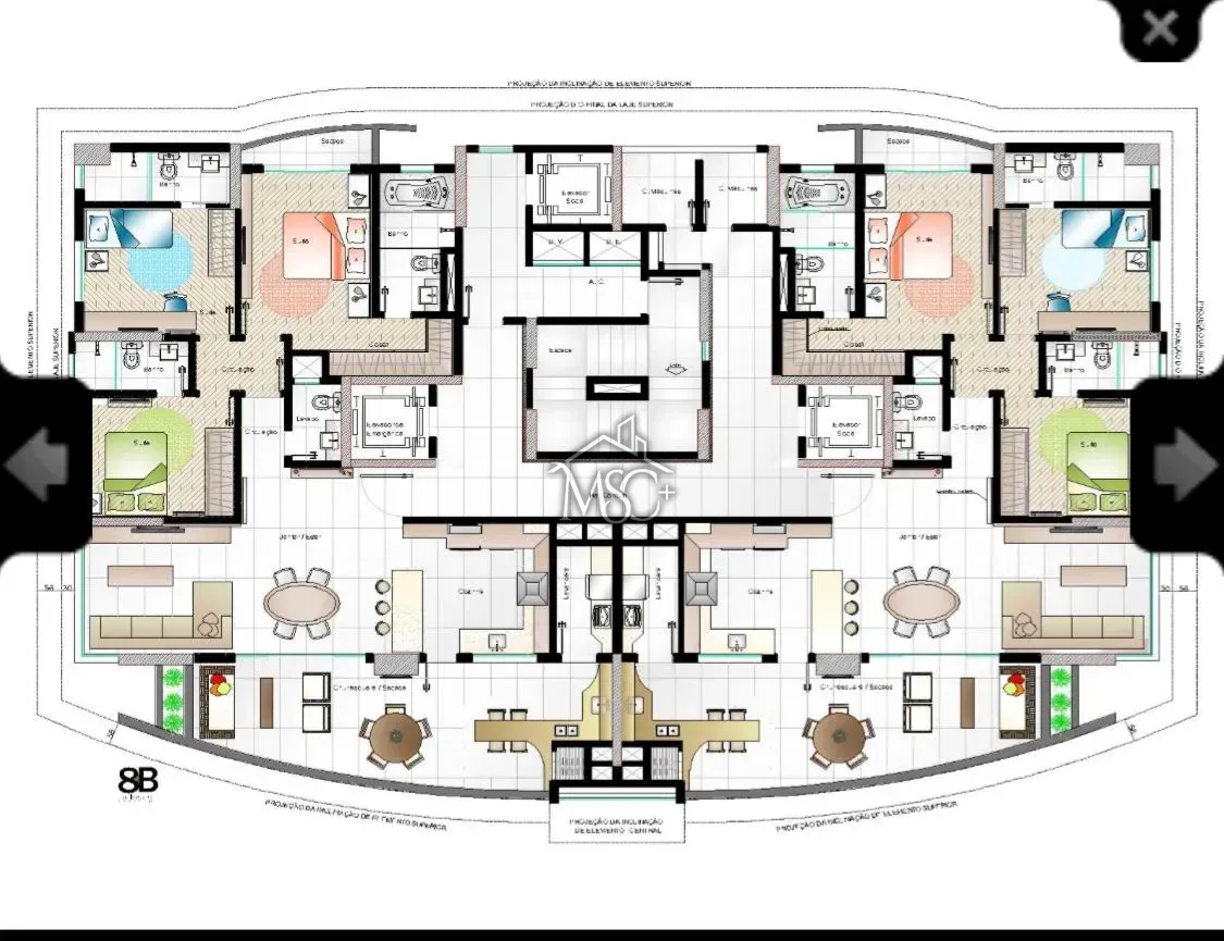 Apartamento 3 quartos Centro - Balneário Camboriú - foto 22
