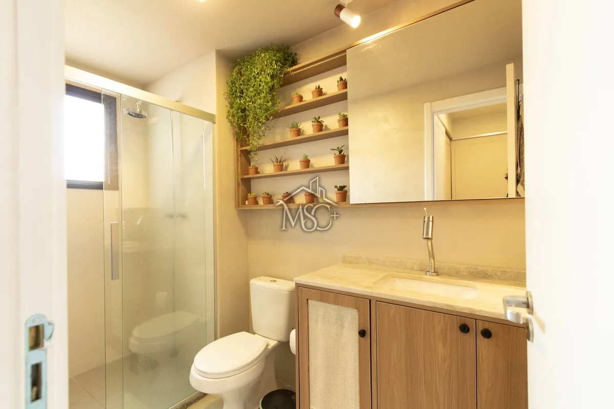 Apartamento 2 quartos Parque Campolim - Sorocaba - foto 40