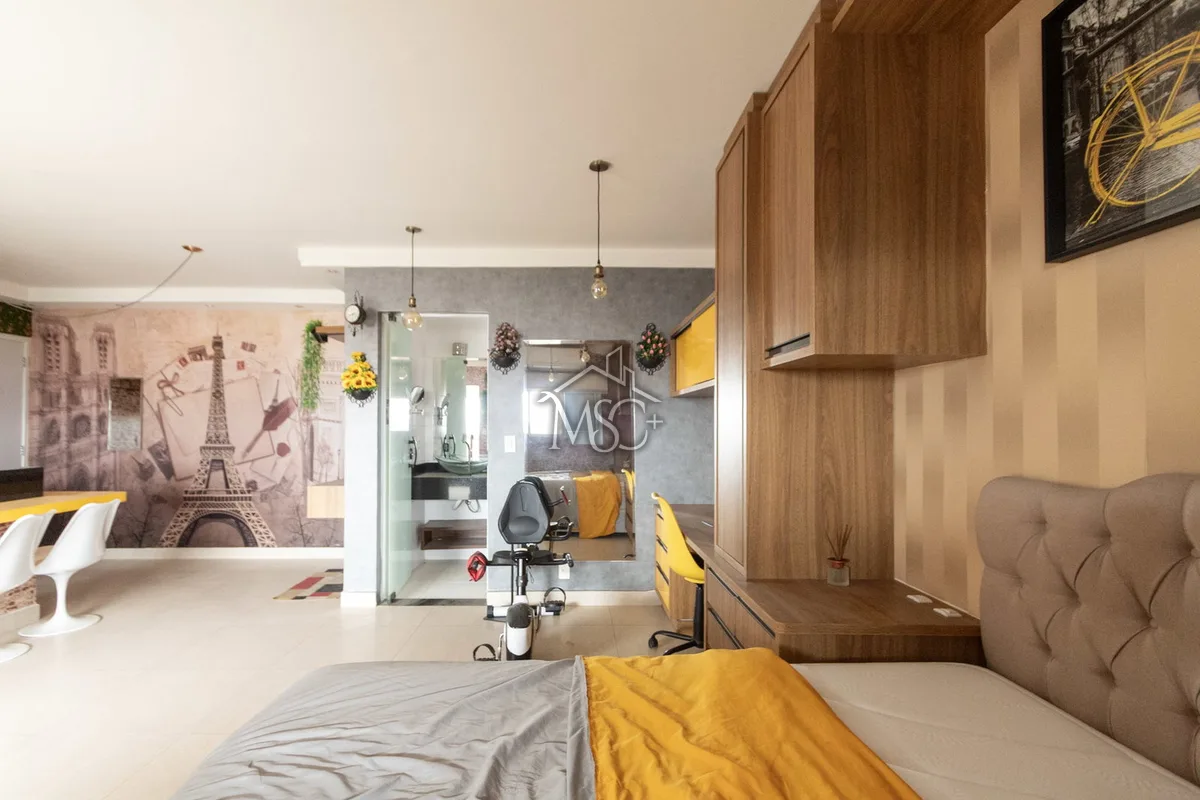 Apartamento 1 quartos Jardim São Carlos - Sorocaba - foto 8