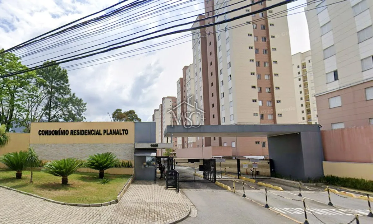 Apartamento 2 quartos Vila Odim Antão - Sorocaba - foto 45