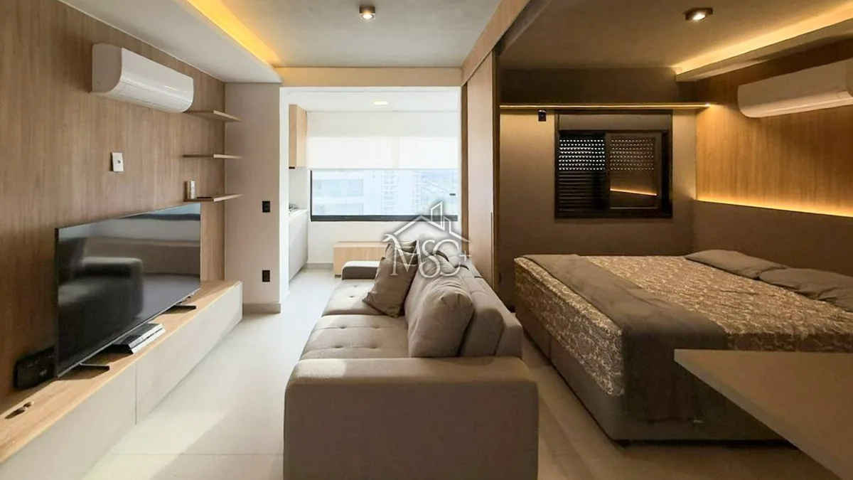 Apartamento 1 quartos Parque Campolim - Sorocaba - foto 12