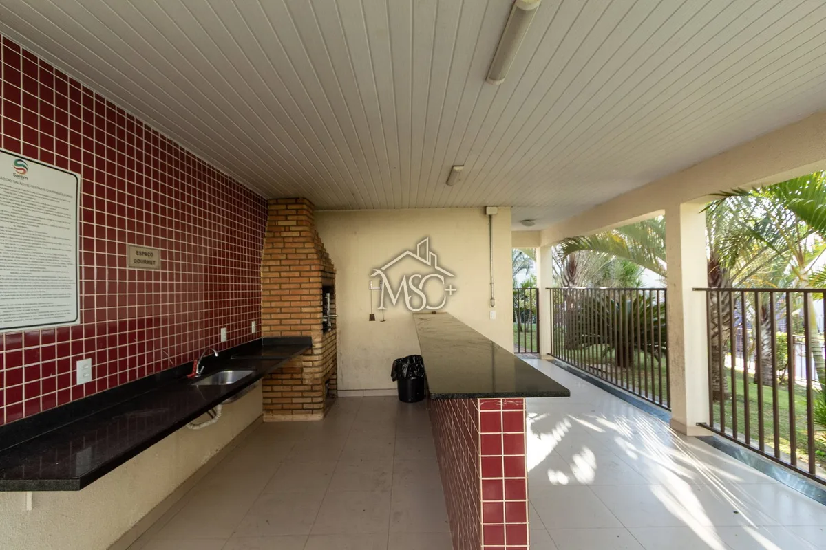 Apartamento 2 quartos Éden - Sorocaba - foto 37