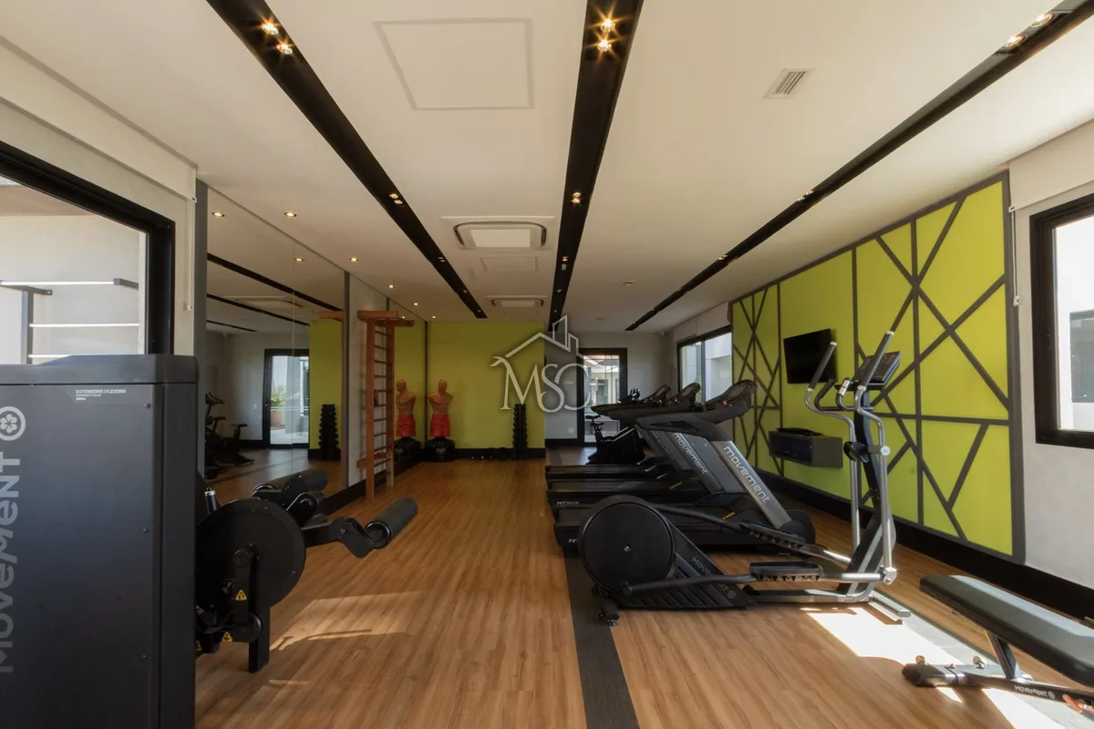 Apartamento 1 quartos Parque Campolim - Sorocaba - foto 45