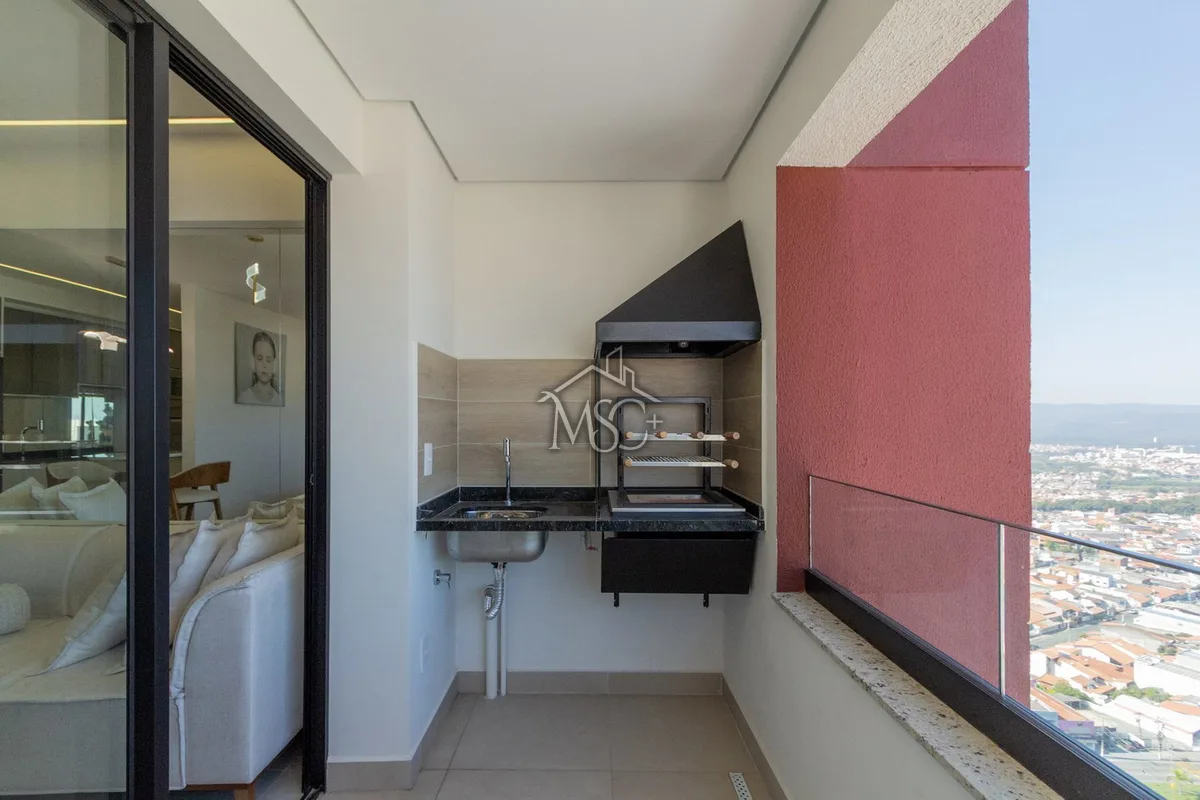 Apartamento 1 quartos Parque Campolim - Sorocaba - foto 32