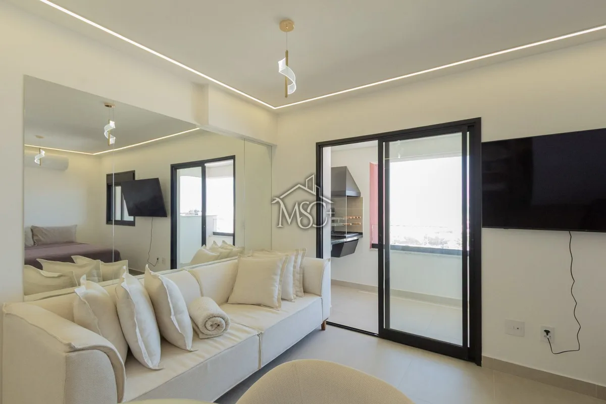 Apartamento 1 quartos Parque Campolim - Sorocaba - foto 4