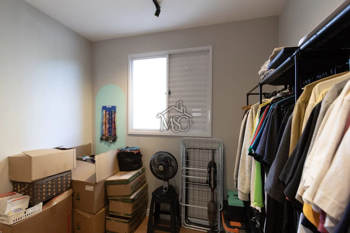 Apartamento 2 quartos Jardim Gutierres - Sorocaba - foto 12