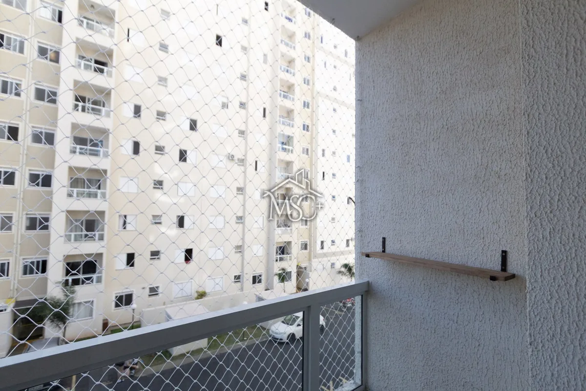Apartamento 2 quartos Jardim Gutierres - Sorocaba - foto 9