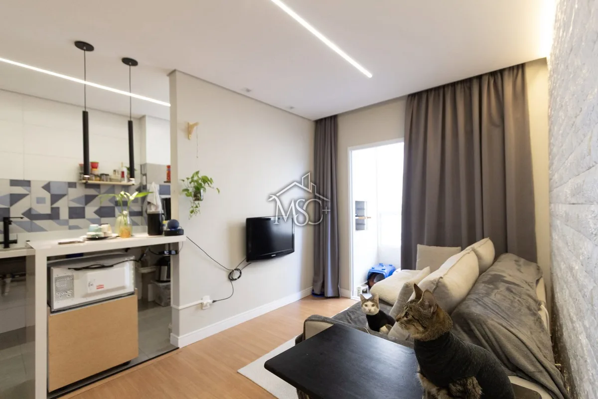 Apartamento 2 quartos Jardim Gutierres - Sorocaba - foto 3