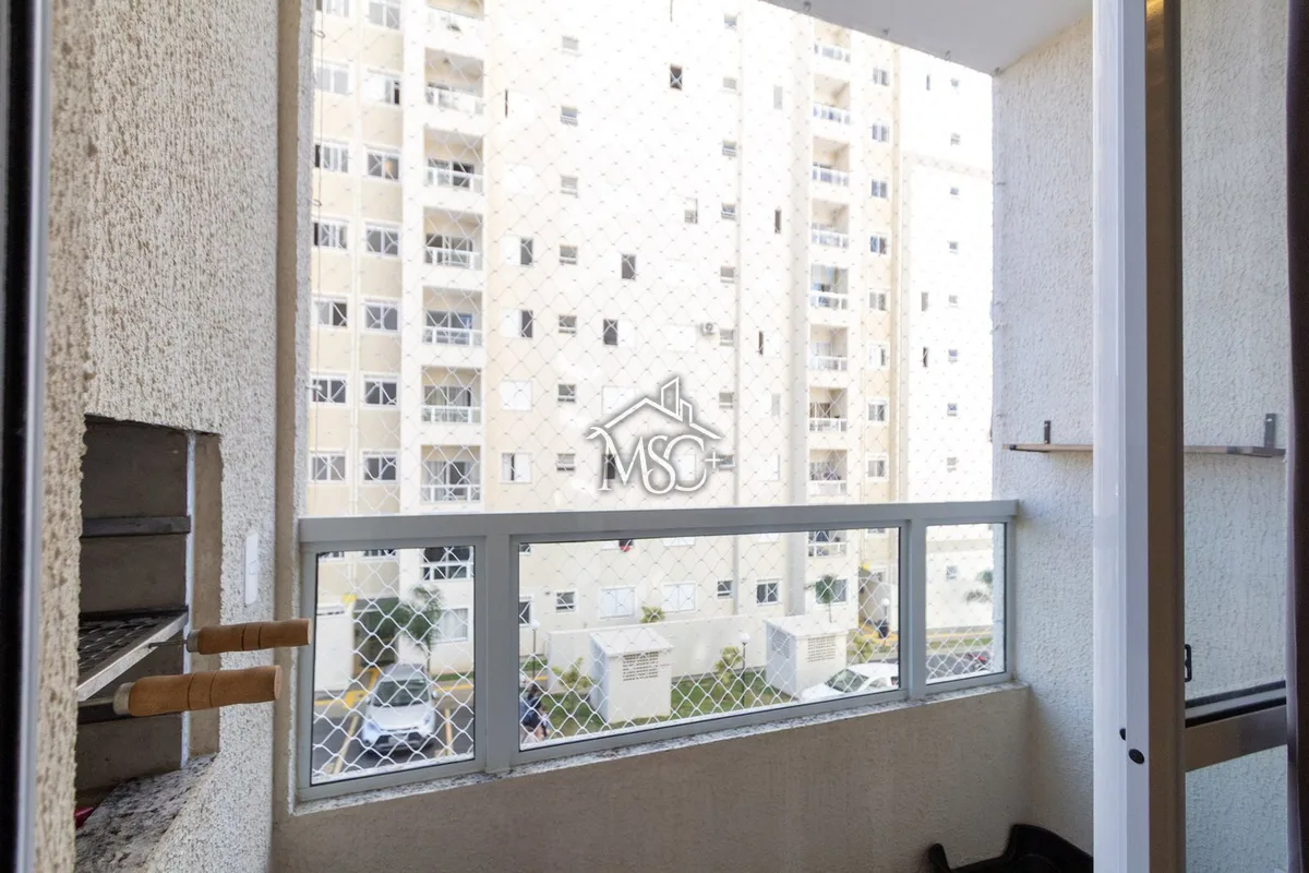 Apartamento 2 quartos Jardim Gutierres - Sorocaba - foto 6