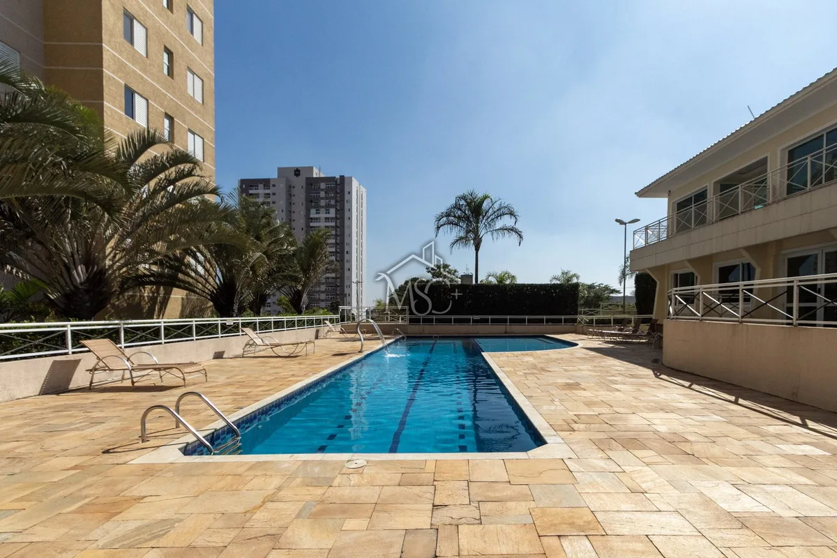 Apartamento 3 quartos Jardim Gonçalves - Sorocaba - foto 47