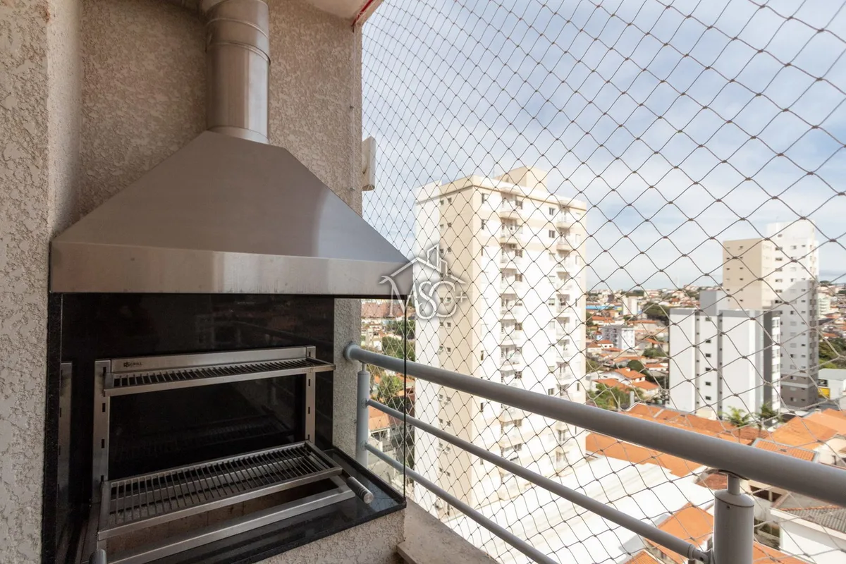 Apartamento 3 quartos Vila Independência - Sorocaba - foto 8