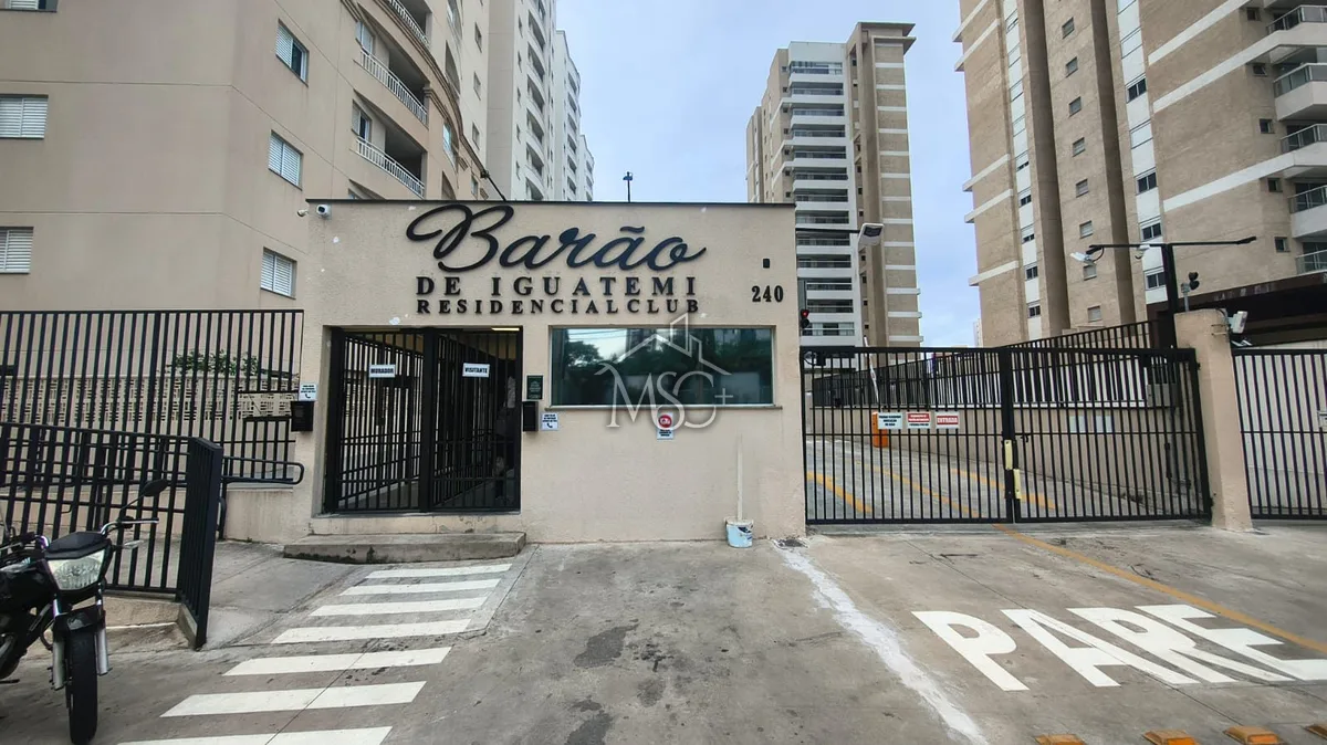 Apartamento 3 quartos Parque Campolim - Sorocaba - foto 52